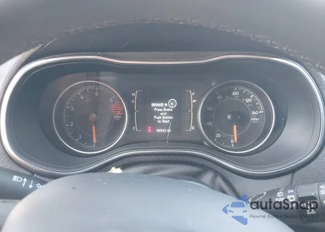 2020 Jeep Cherokee Latitude Plus Fwd z USA, uszkodzony, nr VIN 1C4PJLLB6LD618897